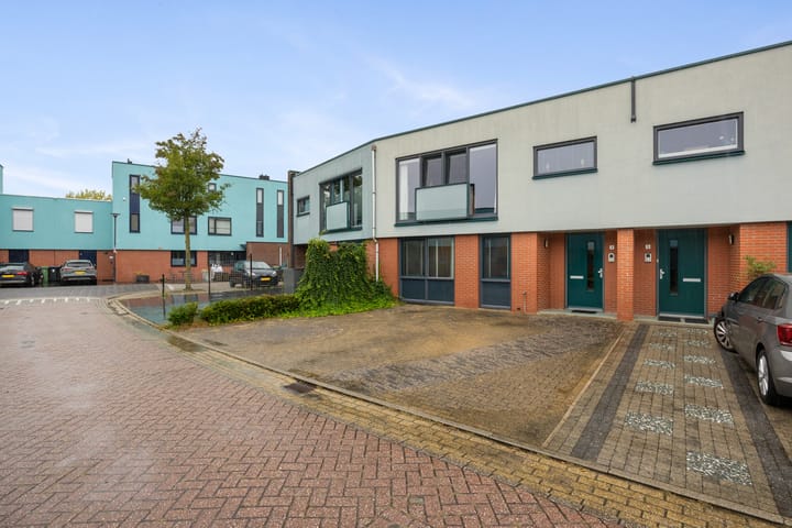 Monseigneur Bekkersstraat 3 in Arnhem photo