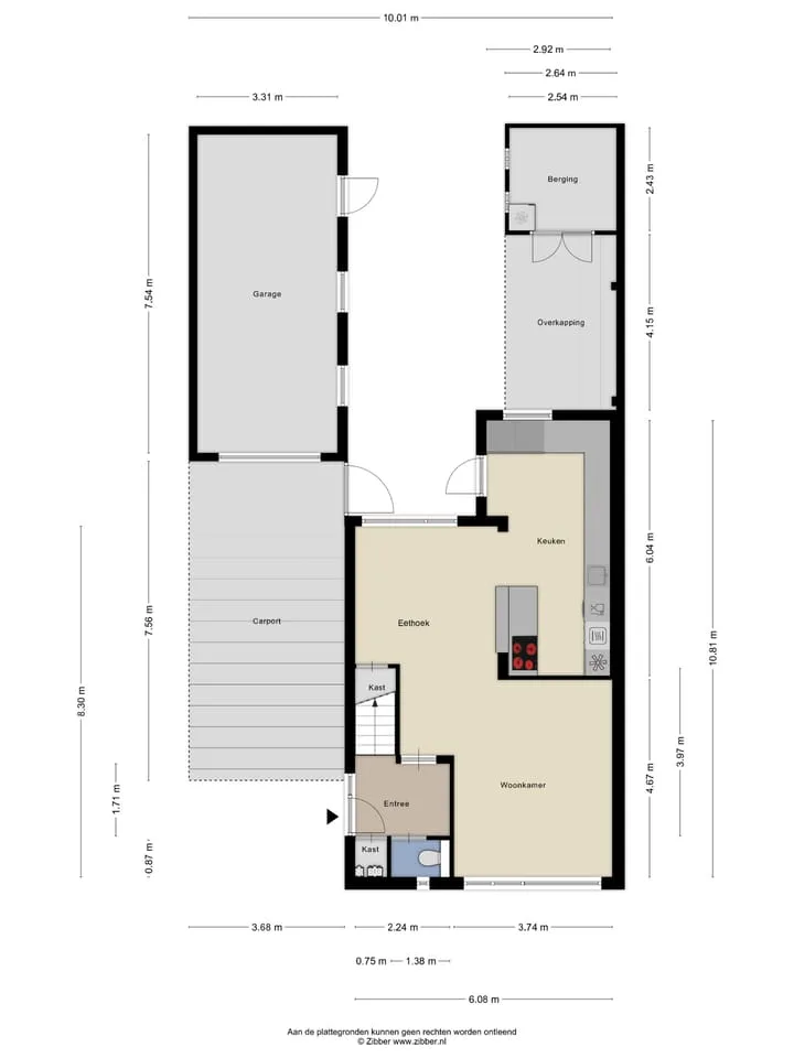 Monseigneur Borretstraat 35 Reek thumbnail 47