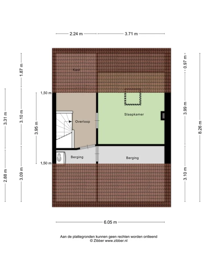 Monseigneur Borretstraat 35 Reek thumbnail 49
