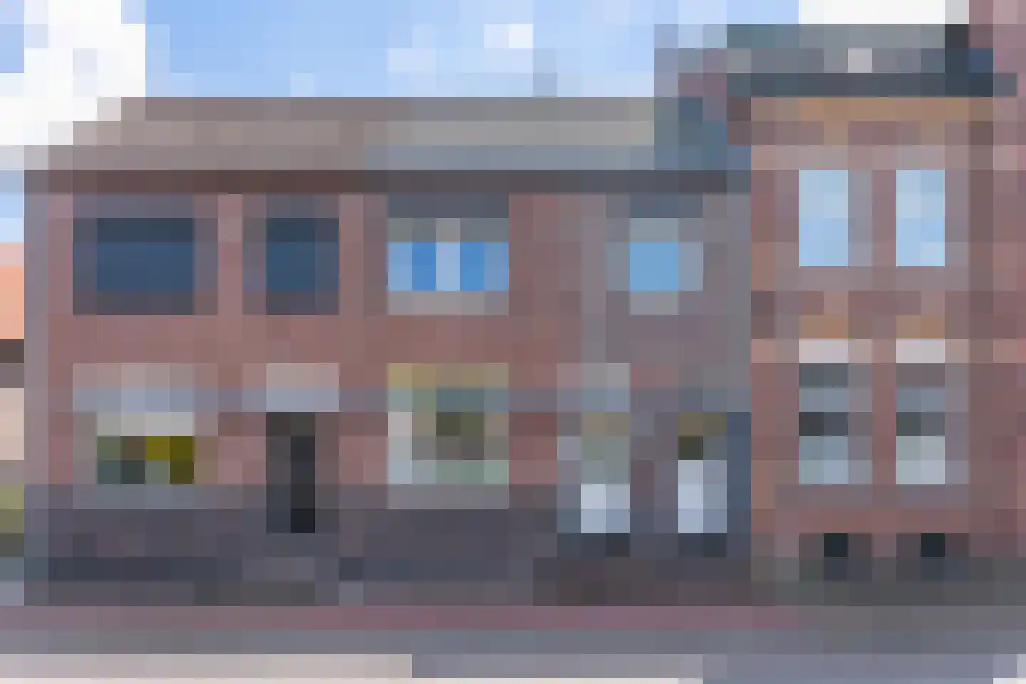 Monseigneur Mannensstraat 12 in Merkelbeek