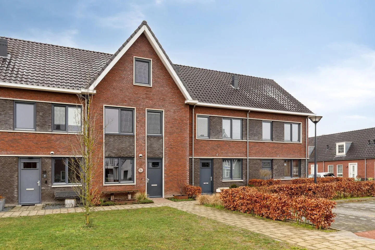 Monseigneur Muskensstraat 24 en Elshout