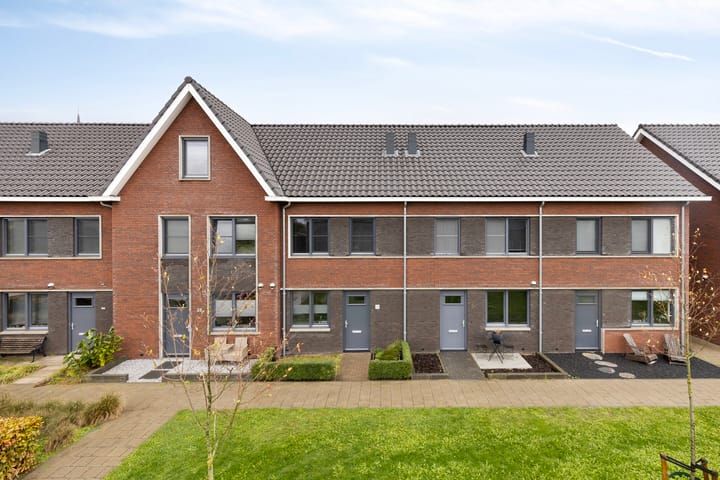 Photo de la maison Monseigneur Muskensstraat 36, Elshout