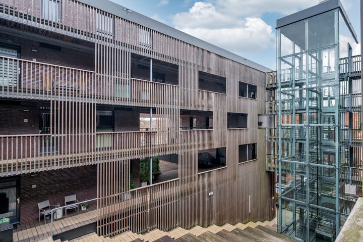 Monseigneur Nolensplein 14 in Venlo Foto