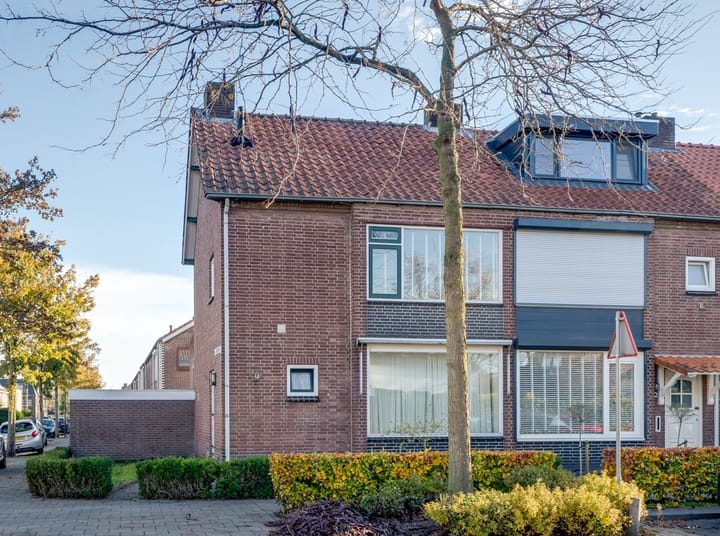 Photo de la maison Monseigneur van Hooydonkstraat 41, Rijen