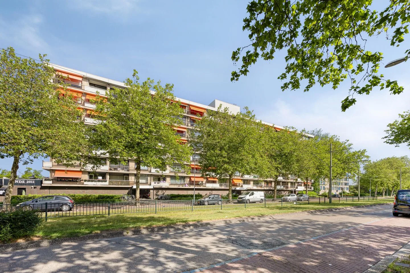 Monseigneur van Steelaan 241 in Voorburg