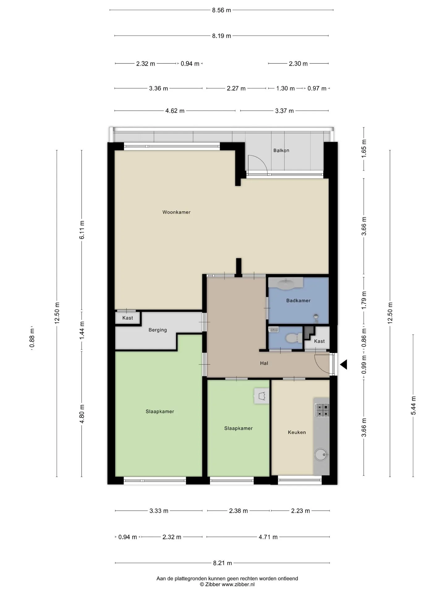 Monseigneur van Steelaan 241 Voorburg thumbnail 34