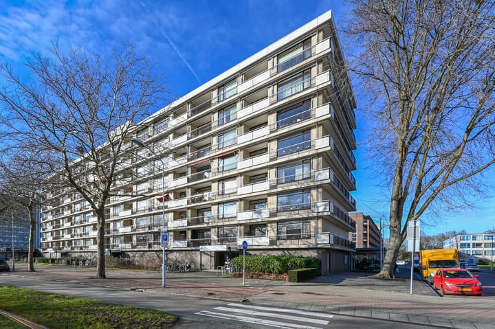 Monseigneur van Steelaan 331 in Voorburg
