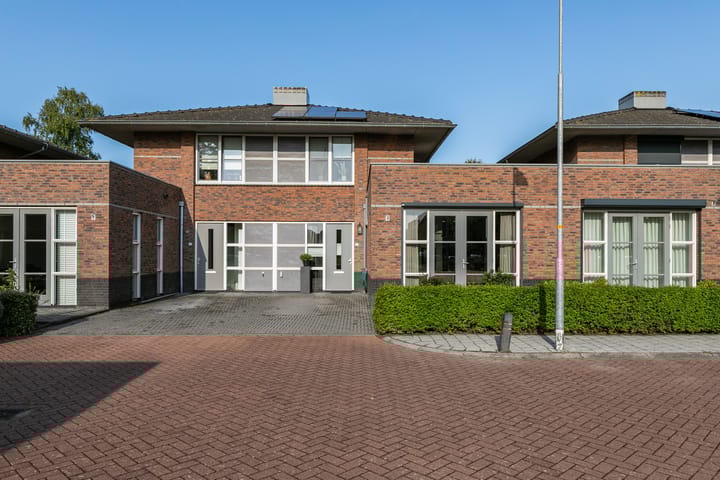 Monshouwerlaan 16 in Hoevelaken foto