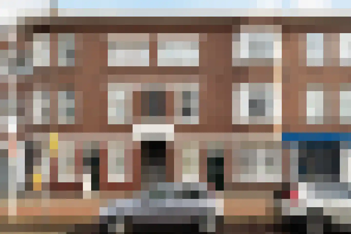 Monstersestraat 158 dans Den Haag