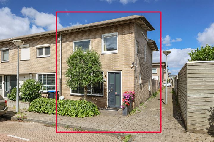 Monte Perdido 2 en Amsterdam foto