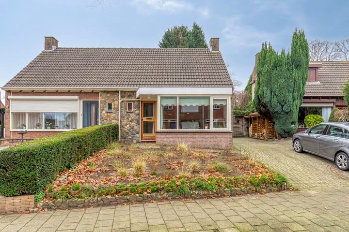 Montestraat 17 in 's-Heerenberg Foto