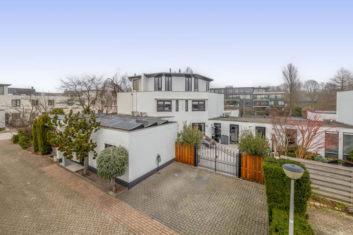 Monteverdistraat 104 in Capelle aan den IJssel