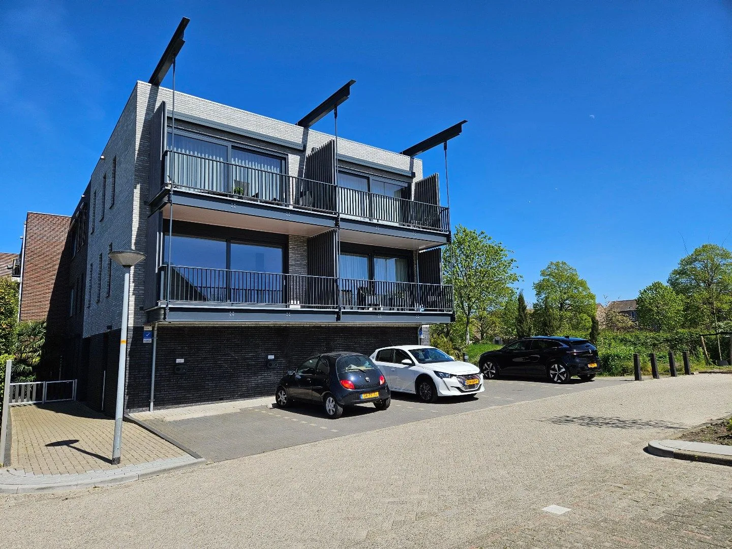 Monteverdistraat 11 Almere