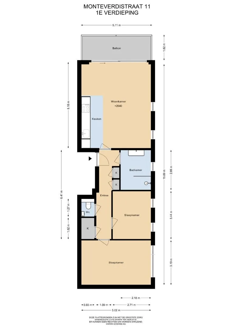 Monteverdistraat 11 Almere thumbnail 43