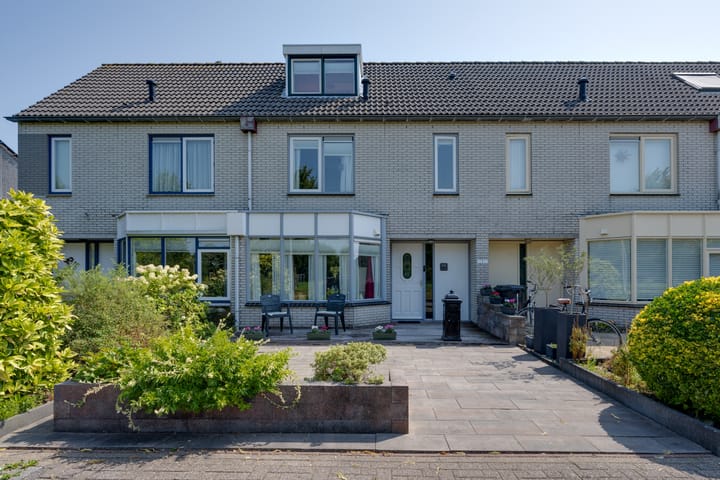 Monteverdistraat 121 in Purmerend Foto