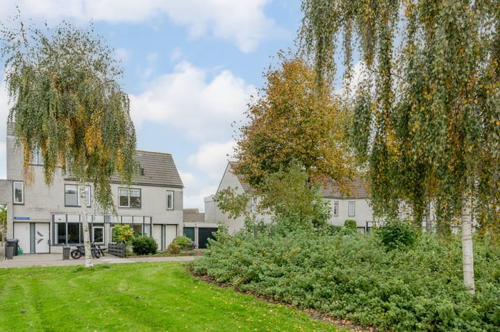 Monteverdistraat 169 in Purmerend