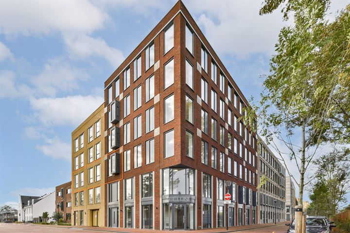 Monteverdistraat 278 dans Haarlem photo