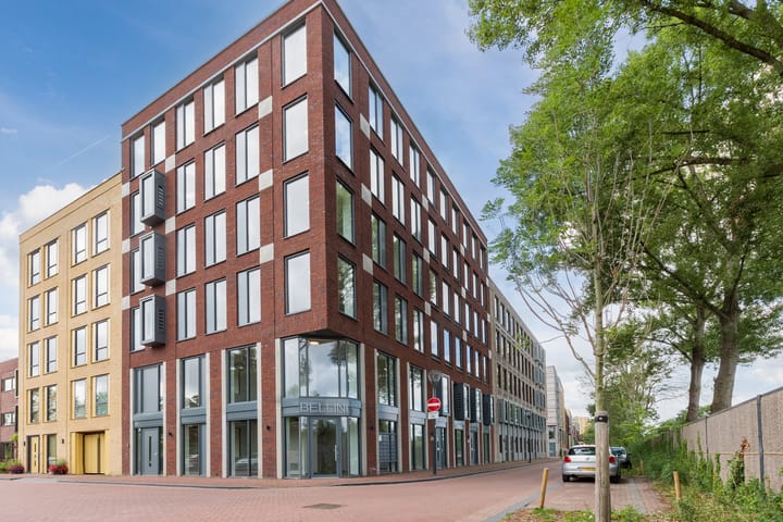 Monteverdistraat 324 in Haarlem Foto