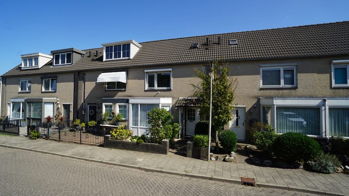 Photo de la maison Monteverdistraat 6, Purmerend
