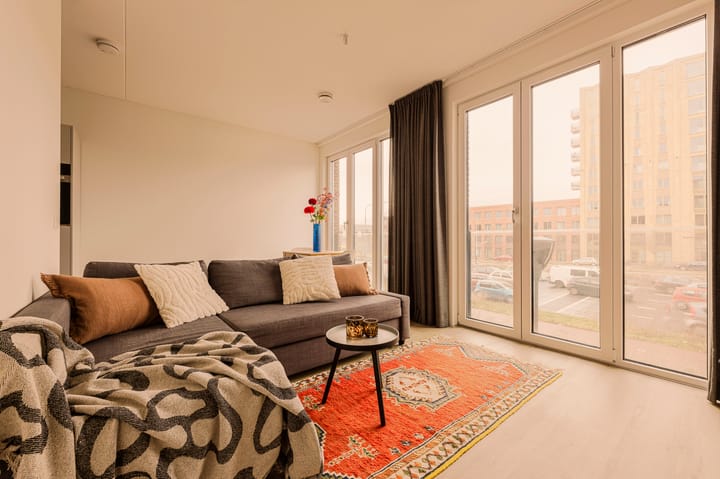 Photo of property Monteverdistraat 6, Haarlem