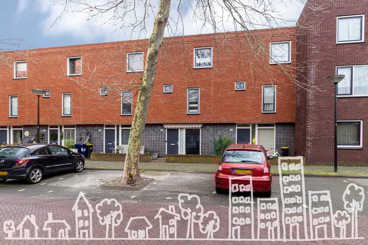 Montevideostraat 60 in 's-Gravenhage photo