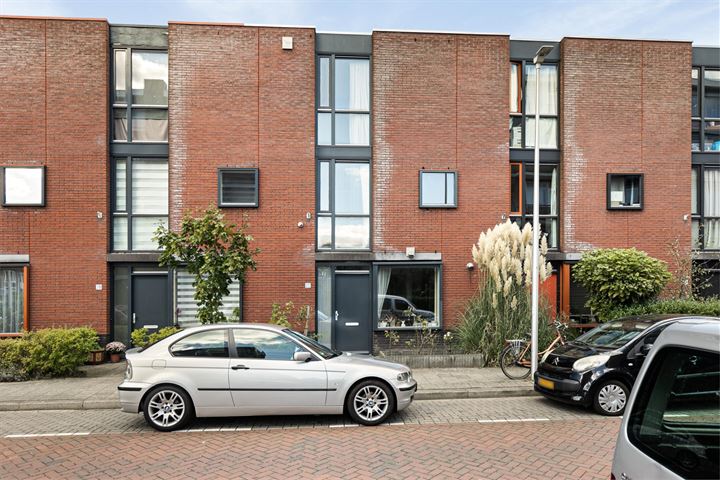 Montfoortlaan 2C in Utrecht Foto