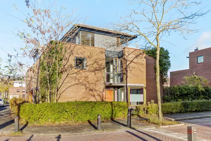 Photo de la maison Montfoortlaan 6A, Utrecht