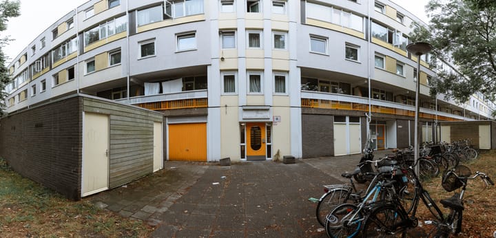 Montgomerylaan 170 en Delft foto