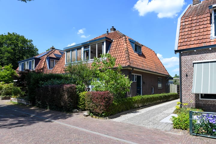 Montroselaan 44 in Doorn