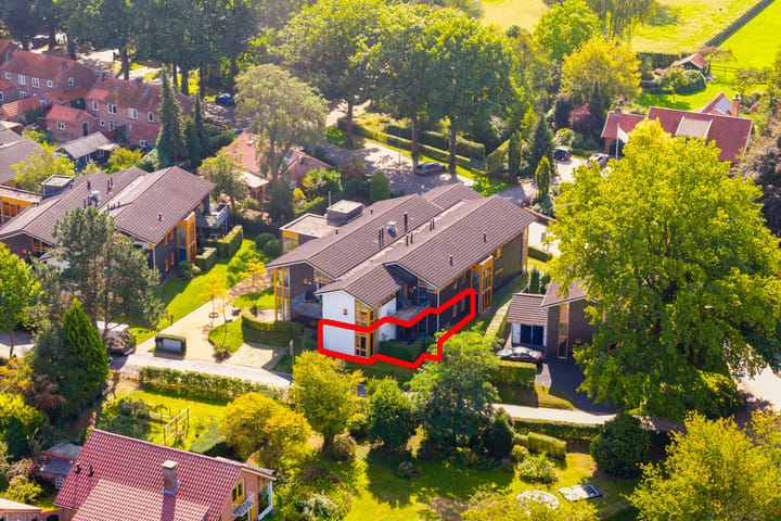 Monumentenweg 1B dans Hoog-Keppel photo