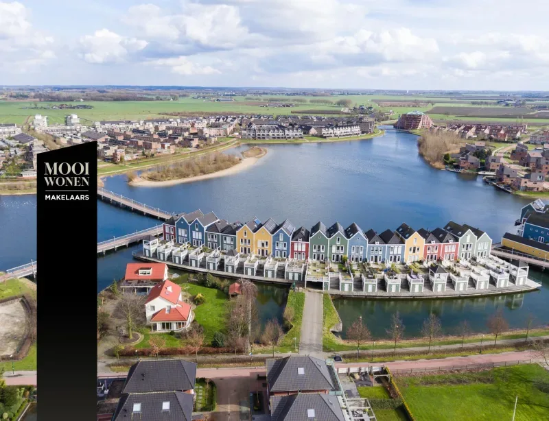 Kantoor foto van MOOI WONEN Makelaars