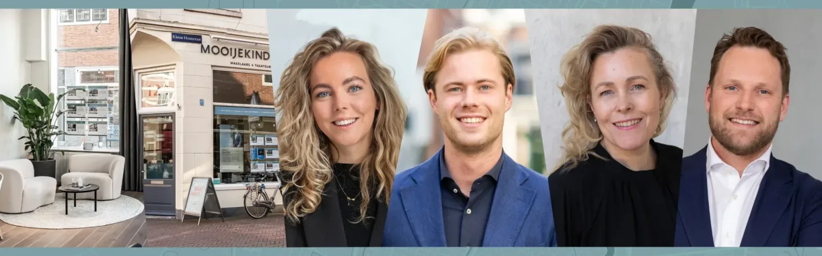 Photo d'équipe de Mooijekind Vleut Makelaars Haarlem
