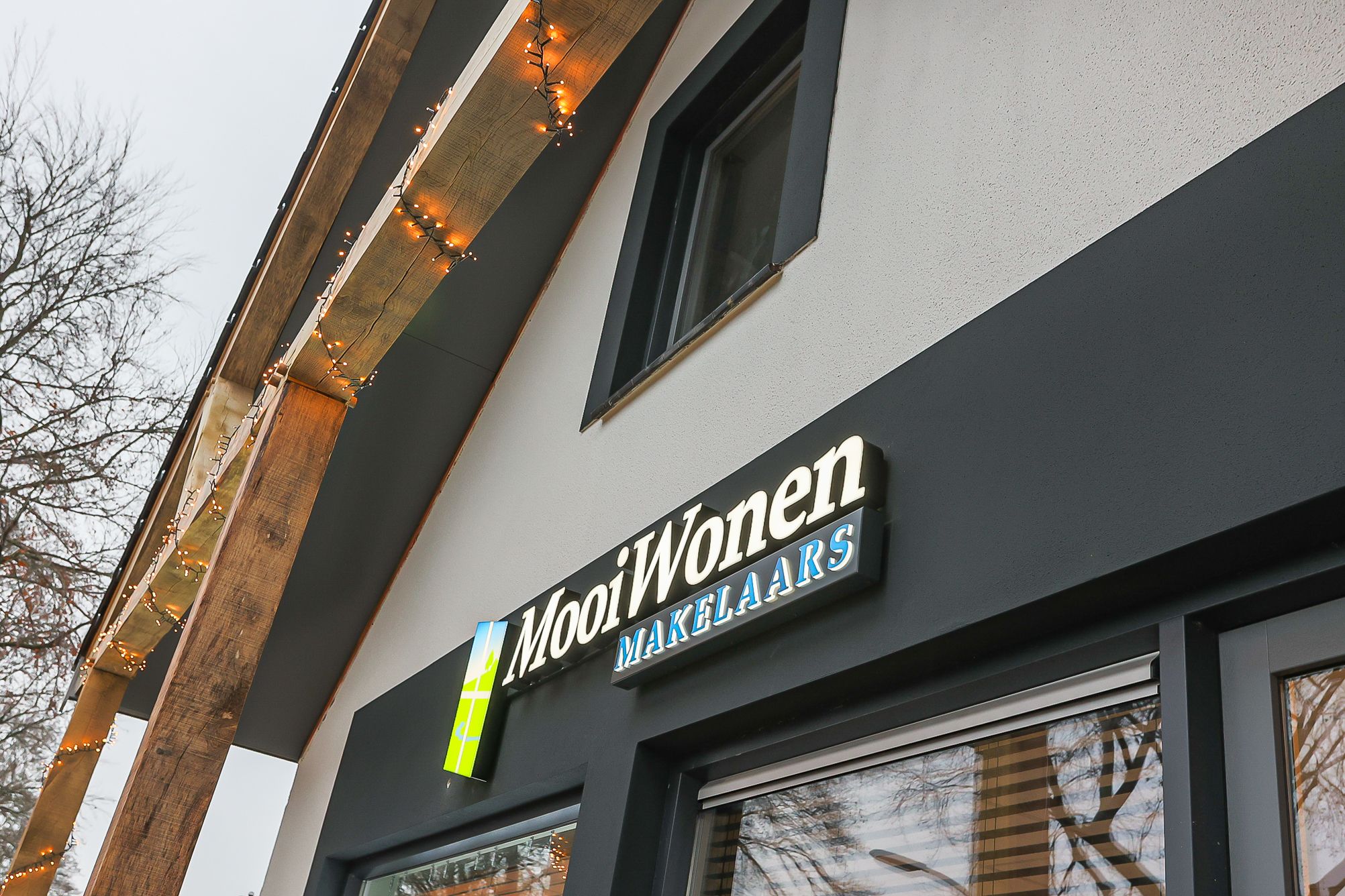 Bürofoto von MooiWonen Makelaars