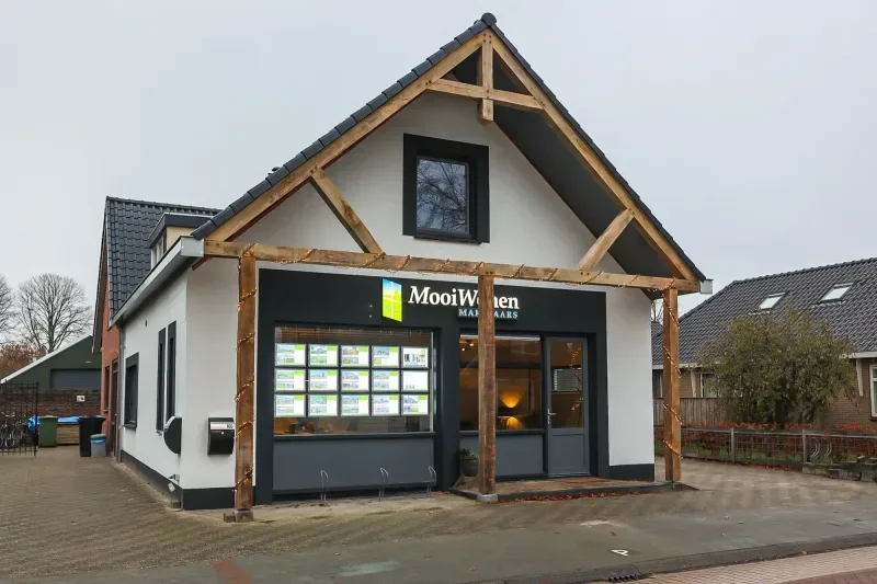 Kantoor foto van MooiWonen Makelaars