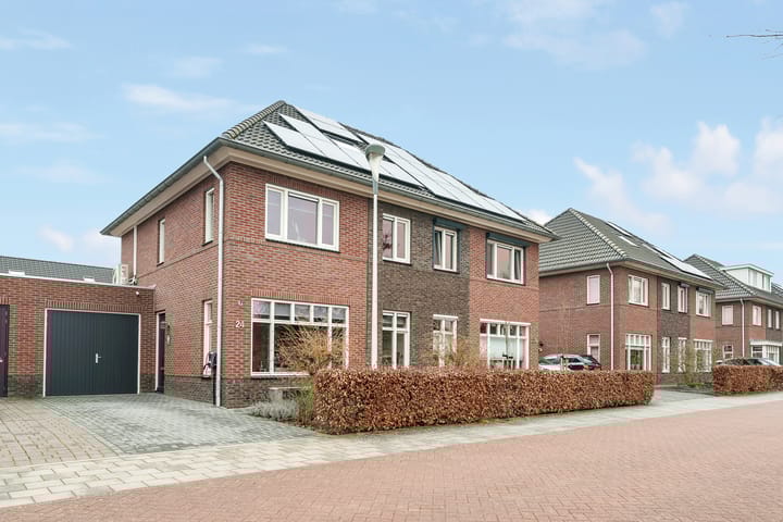 Moonenlaan 24 in Hardenberg