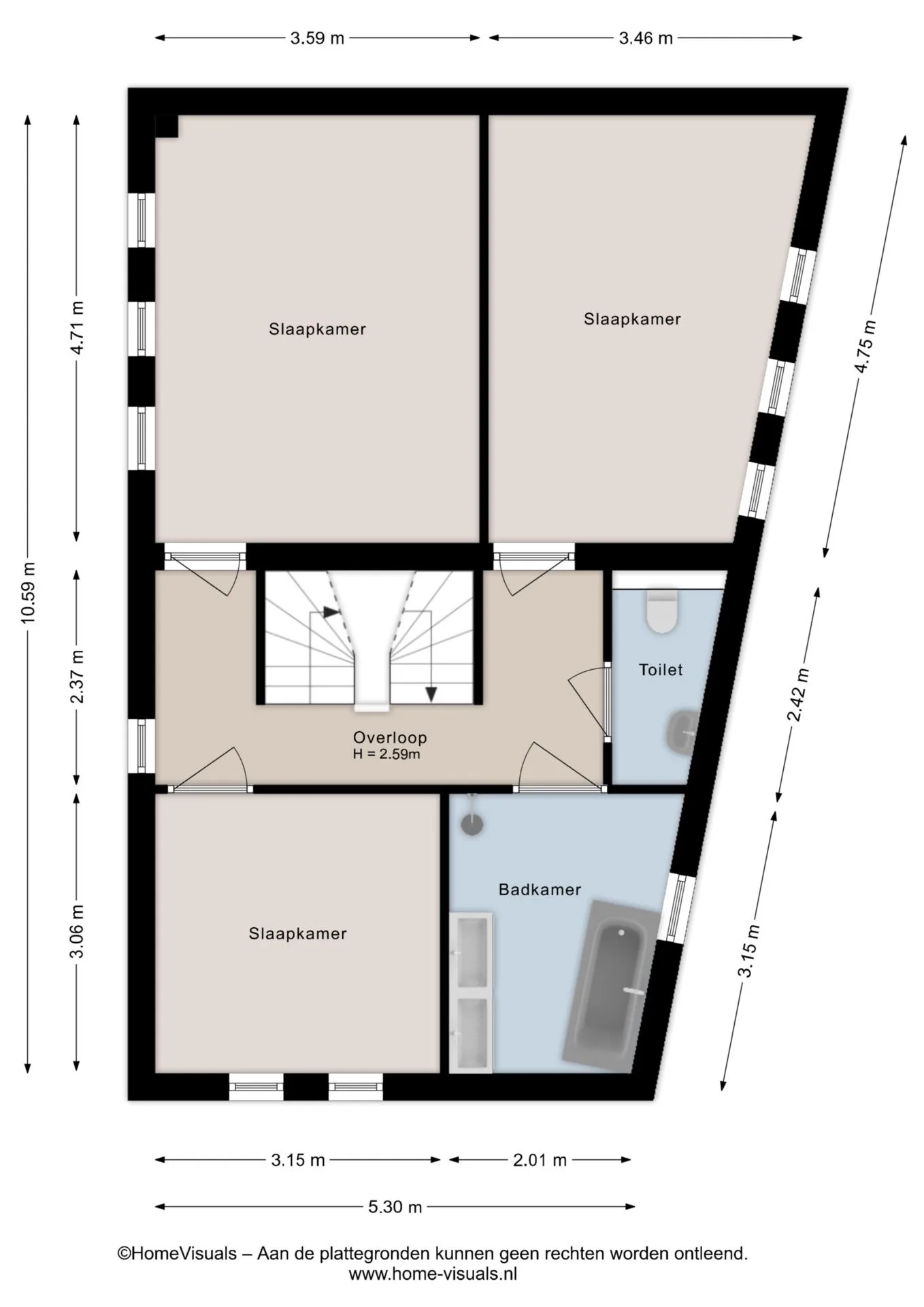 Moonenlaan 60 Hardenberg thumbnail 32