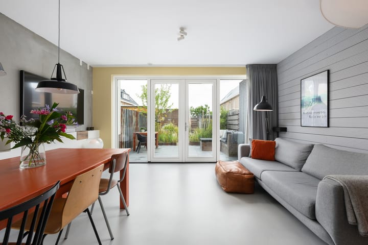 Moordrechtstraat 35 in Rotterdam Foto