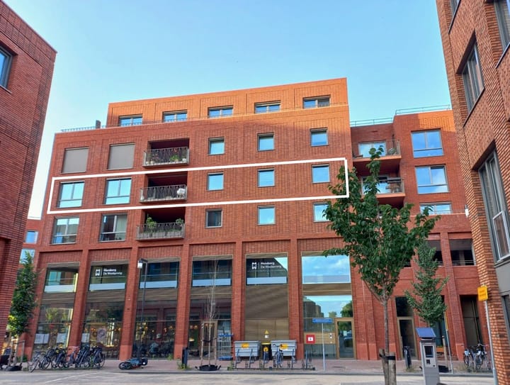 Moormannstraat 87 in Lent foto