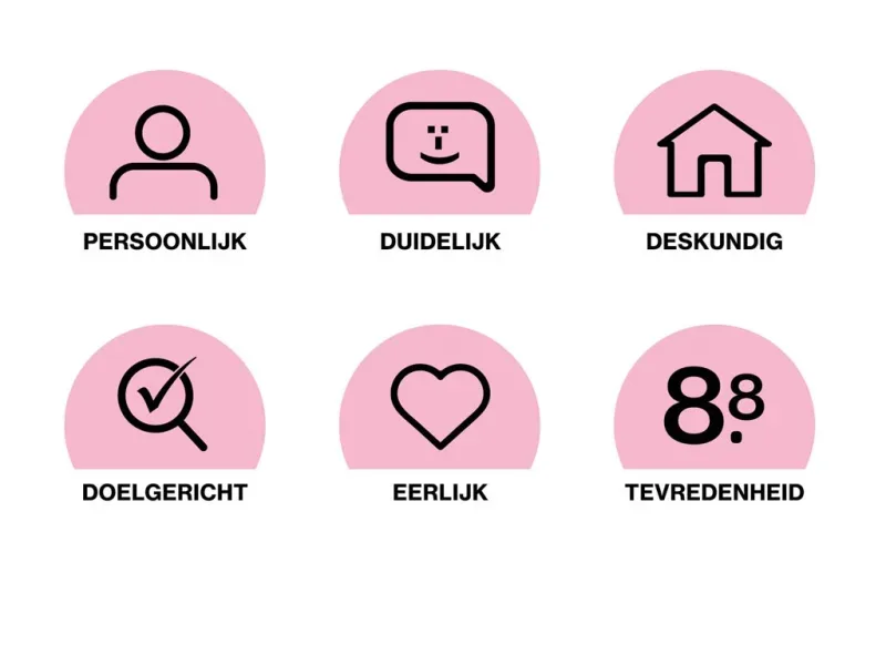 Kantoor foto van Moovs Makelaars & Taxateurs