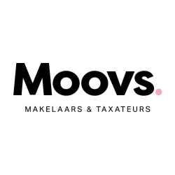 Logo Moovs Makelaars & Taxateurs