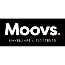 Logo van Moovs Makelaars & Taxateurs