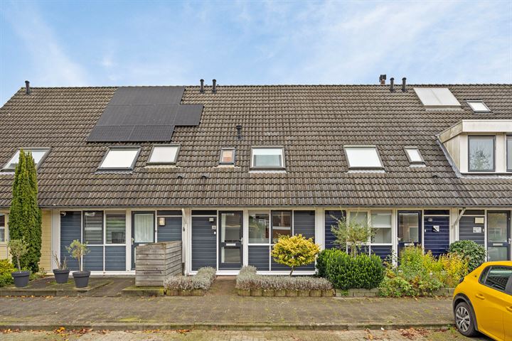 Moreelsestraat 32 in Ede Foto