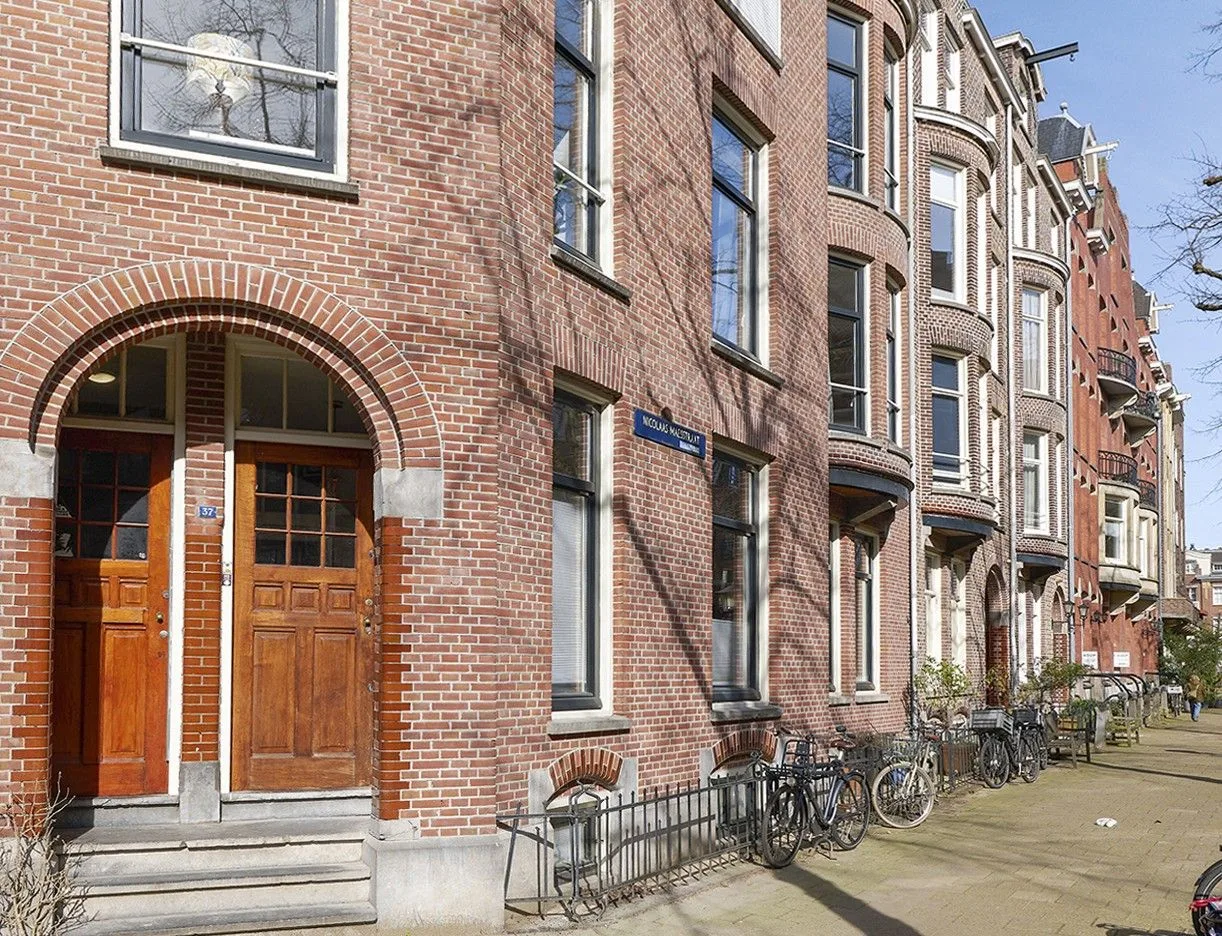 Moreelsestraat 37 H Amsterdam