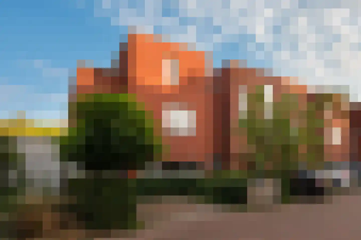 Morel 9 in Wageningen