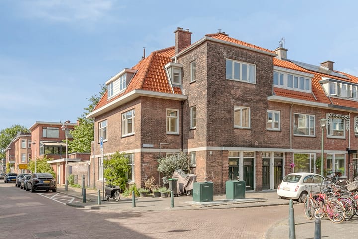 Morelstraat 151 en 's-Gravenhage foto
