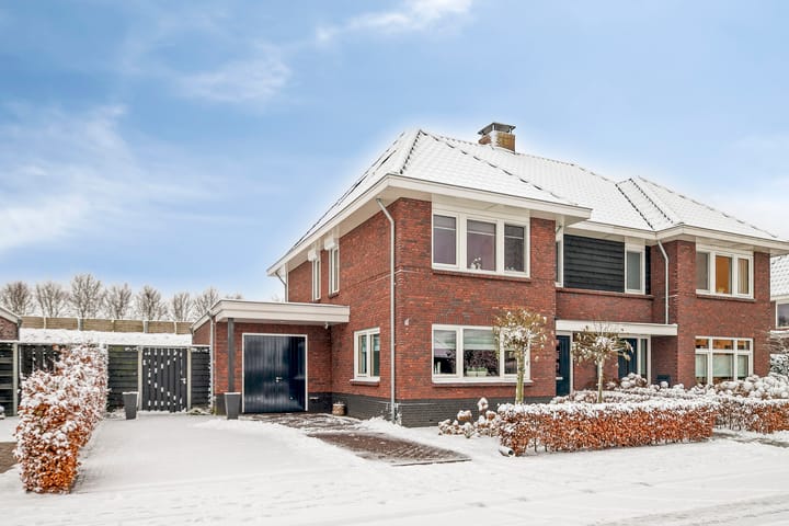 Photo of property Morganlaan 14, Zutphen