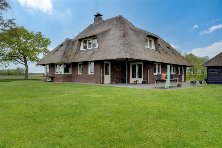 Morgenroodweg 1a en Bruchterveld foto