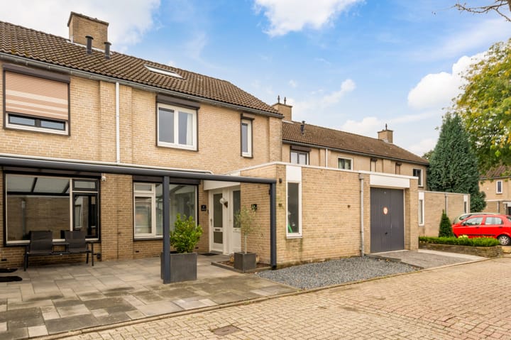 Photo of property Morgenruwe 7, Maastricht