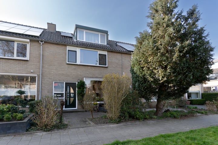 Morgenster 14 en Barendrecht foto