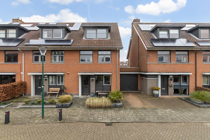 Morgenster 17 in Montfoort Foto